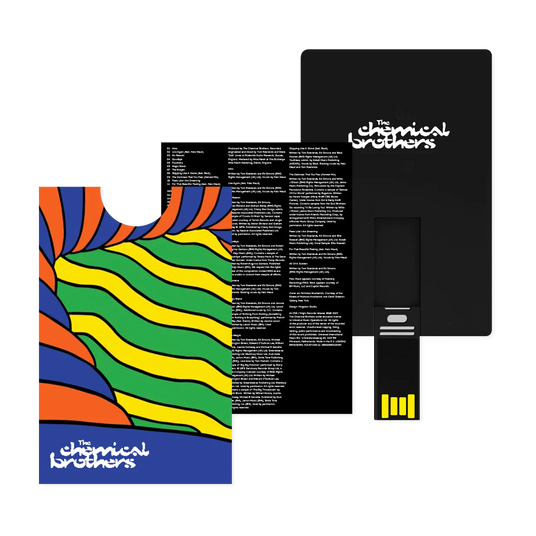 MUSIC – The Chemical Brothers Official Store