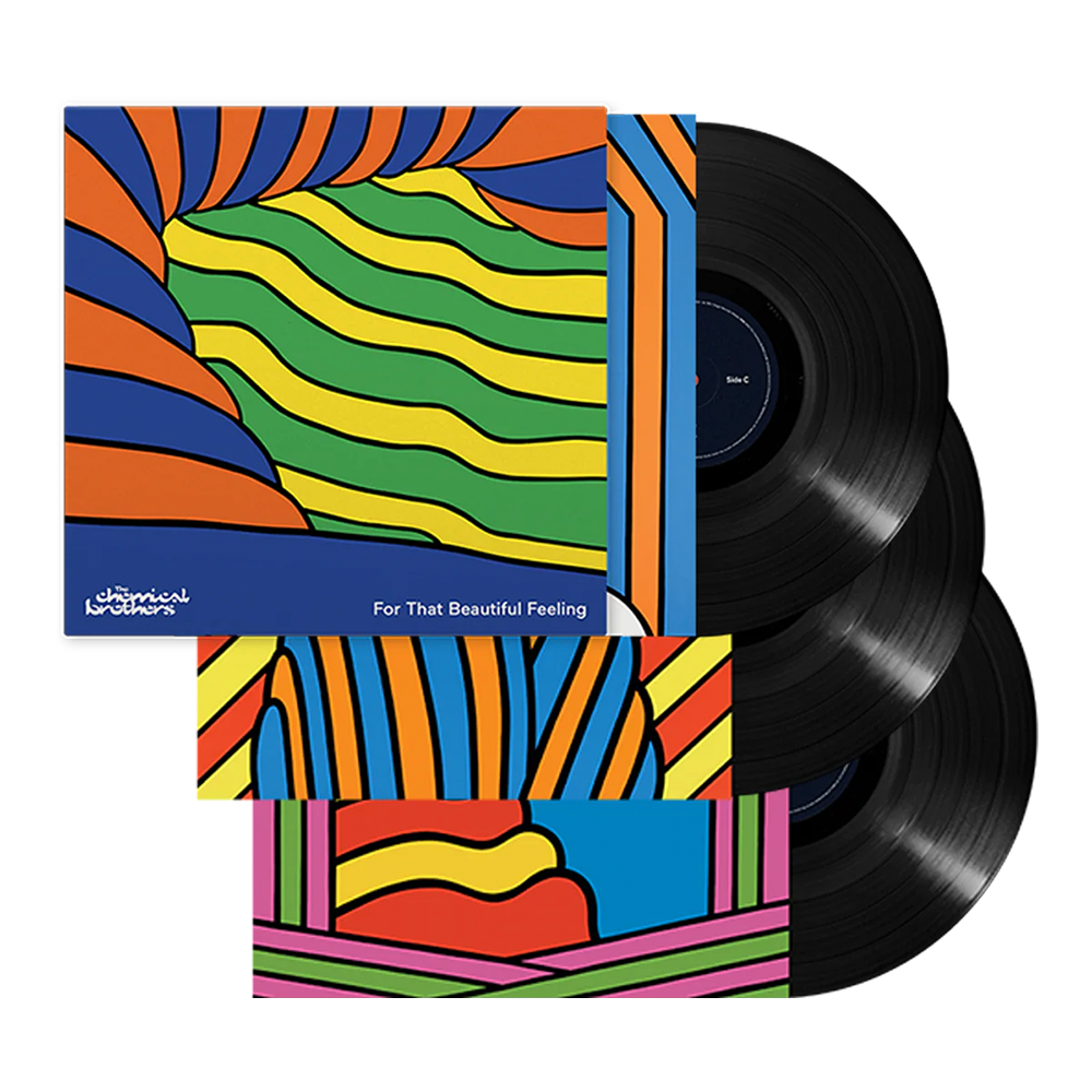 The Chemical Brothers Official Store