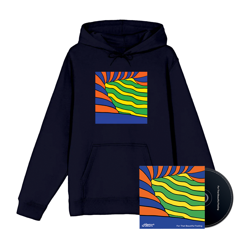 Merch The Chemical Brothers Official Store